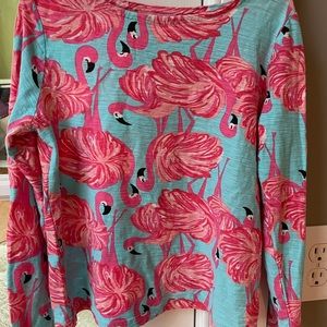 Lilly Pulitzer Long sleeve top